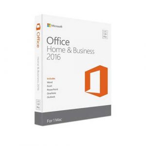 Microsoft Office Home And Business 2016 Mac