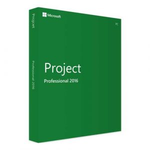 Microsoft Project 2016 professional 32/ 64 bit