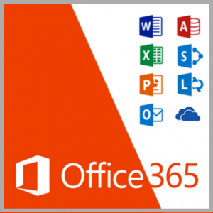 Microsoft Office 365 – 5 Devices and 1 TB Cloud – Instant Delivery