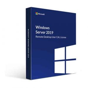 Microsoft Windows Server 2019 RDS 50 User Cal