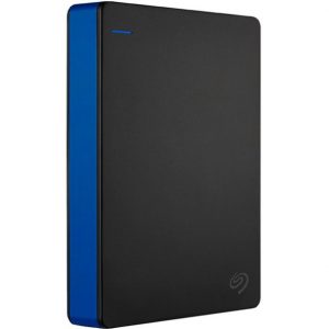 Seagate Game Drive For PlayStation 4TB External Hard Drive Portable-USB 3.0