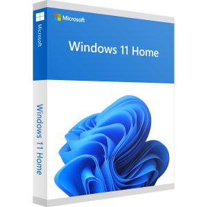 Microsoft Windows 11 Home License Key -Lifetime Activation – Instant Delivery